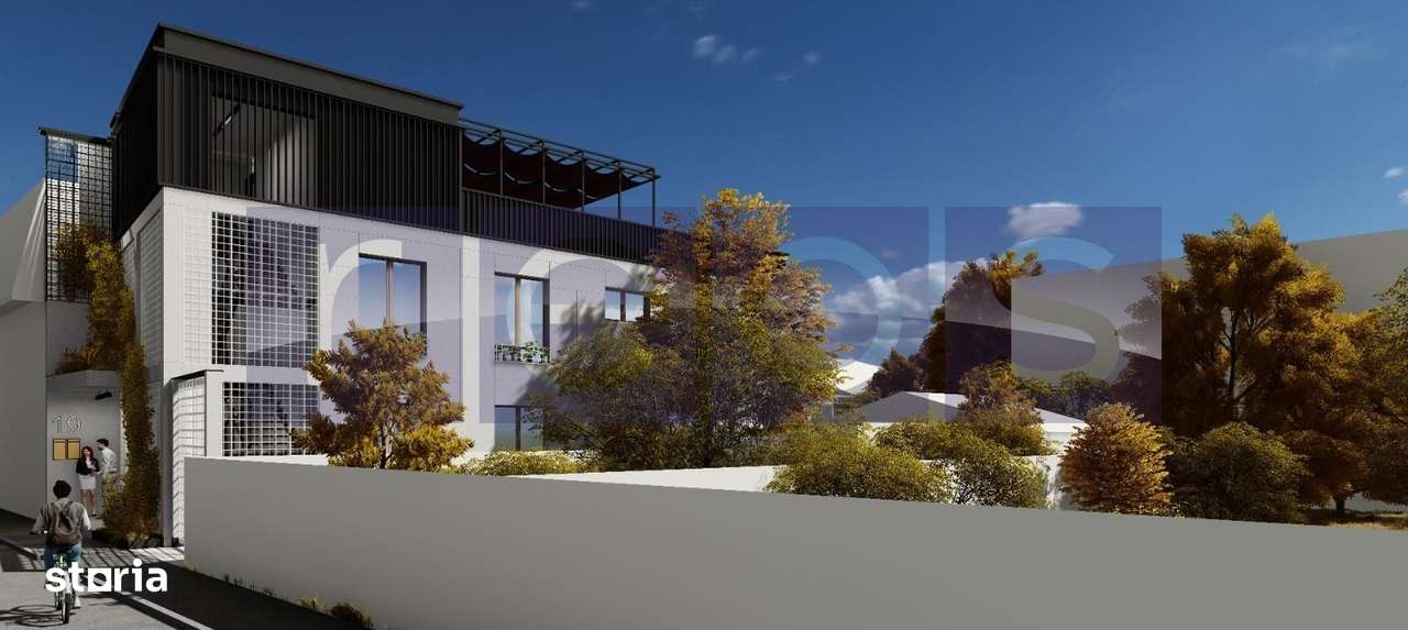 VANZARE 2 APARTAMENTE | BLOC BOUTIQUE | ZONA PARCUL CAROL - Imagine principală: 1/10