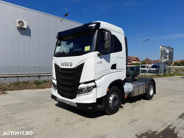 Iveco X-Way AS440X49T/P HR ON+- EF4 - 2