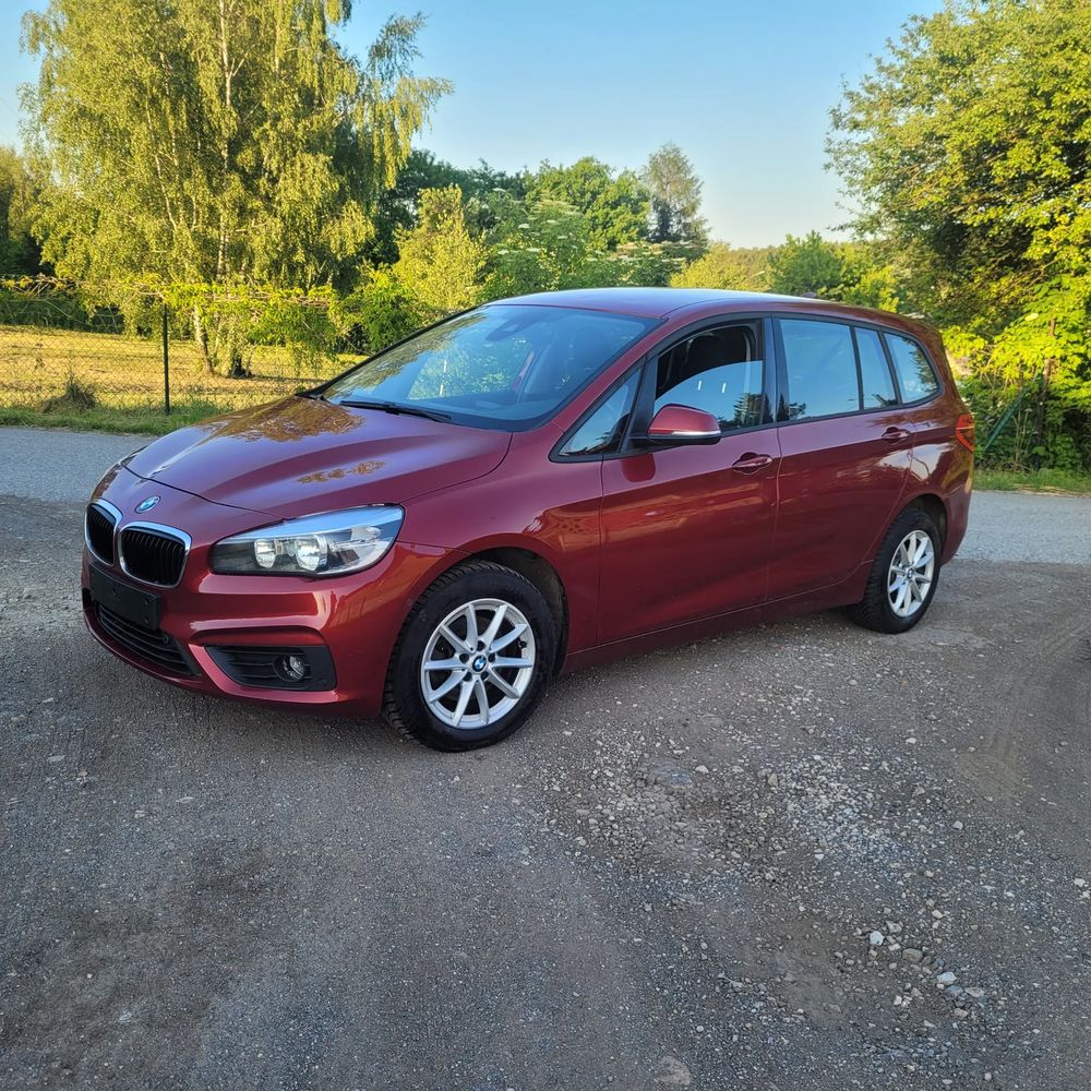 BMW 2 Series 216d GT 2016