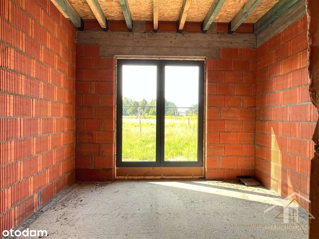 Dom Parterowy W Cenie Dużego Mieszkania-9