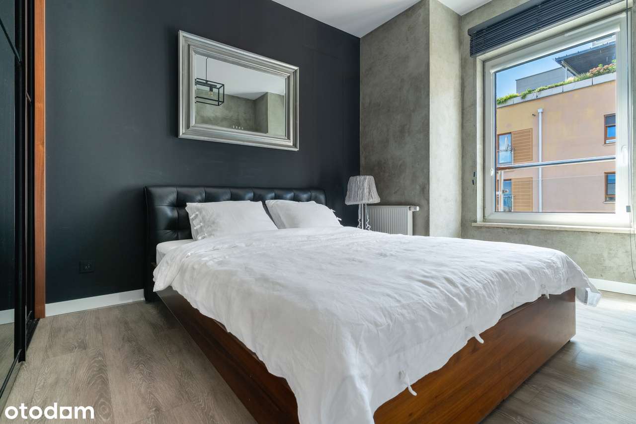 Julianów 3-pokojowy apartament z dużym tarasem/bezpośrednio przy parku-8