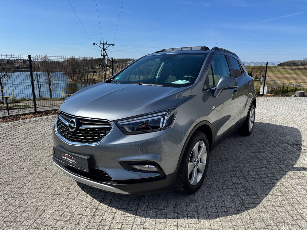 Opel Mokka I 2017