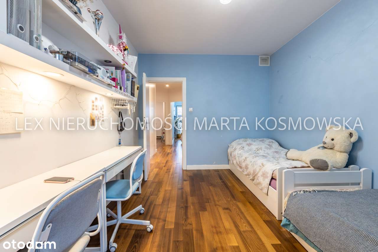 Ochota ul. Instalatorów, 4 pok. duży balkon, piwnica, garaż-14