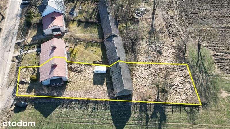 Połowa domu do remontu, duży potencjał.-2