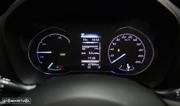 Toyota Yaris 1.5 HSD Active - 14