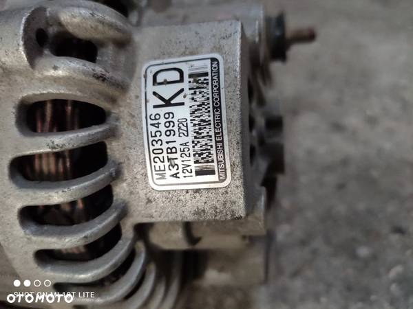 Alternator Mitsubishi Pajero 3 ME 203546.A3TB1999 - 3