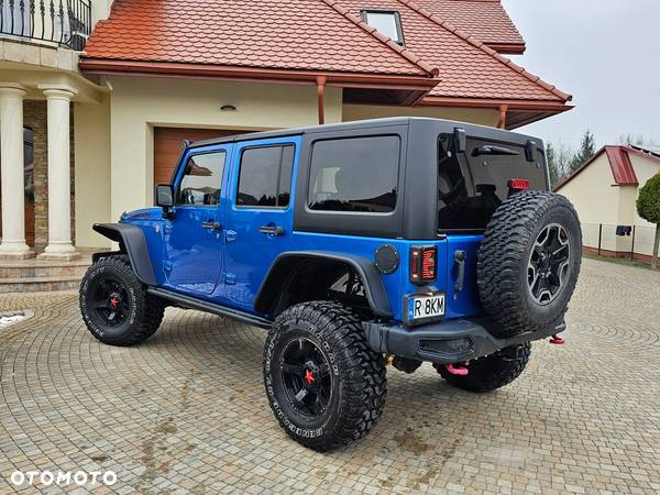 Jeep Wrangler 3.6 Unlim Rubicon - 30