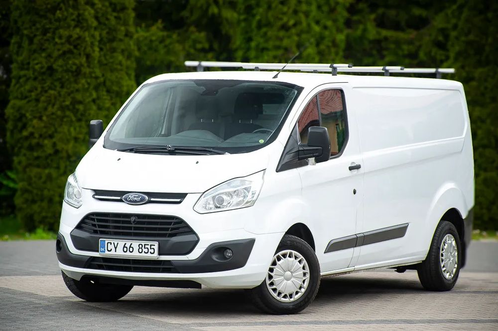 Ford Transit 2015