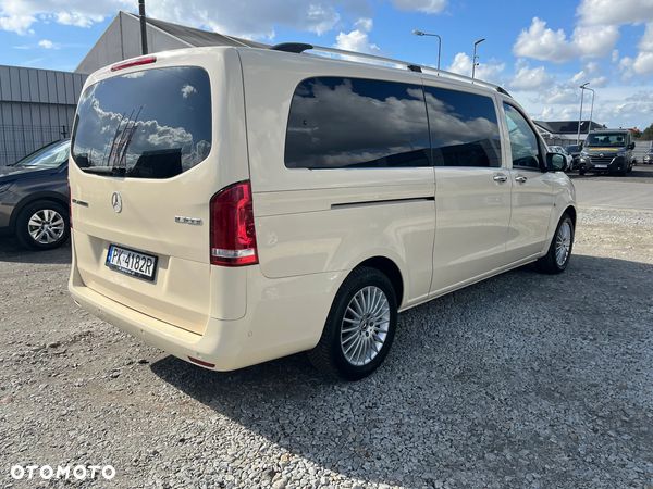 Mercedes-Benz Vito 119 CDI Tourer Extralang PRO - 5