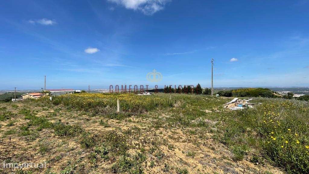 4 lotes APROVADOS na Serra da Vila, Torres Vedras-13