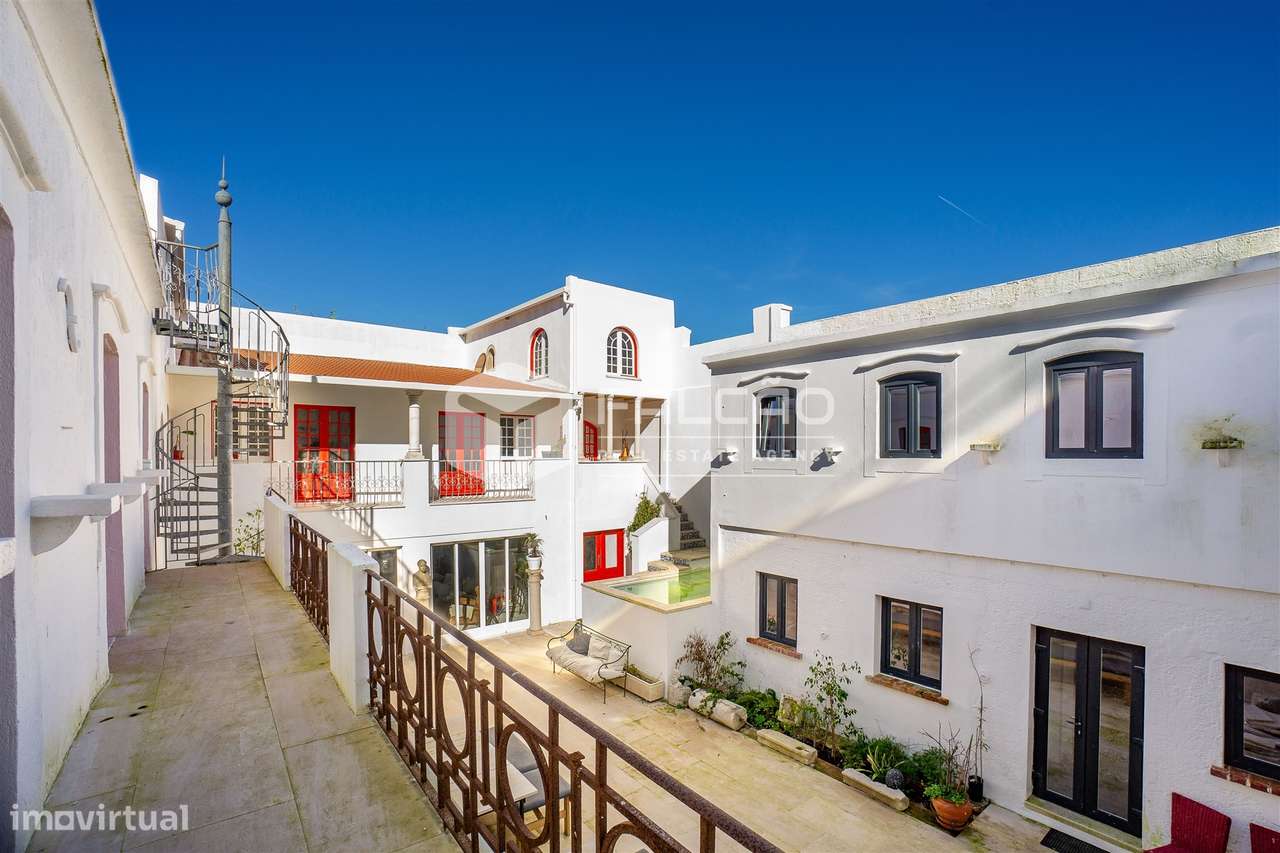 Moradia >=T10 Venda em Costa da Caparica,Almada-18