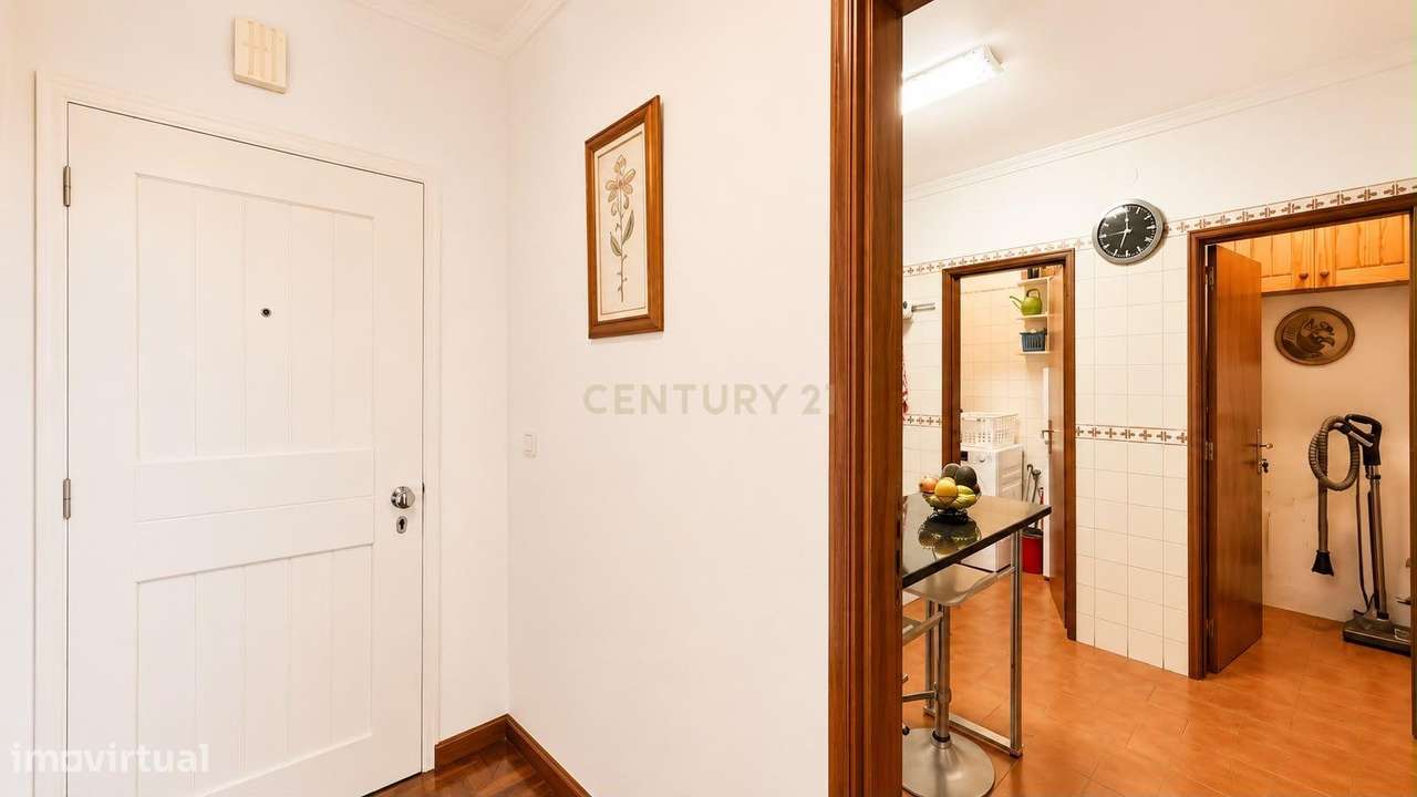 Apartamento T2 com Vista Mar | Garajau-14