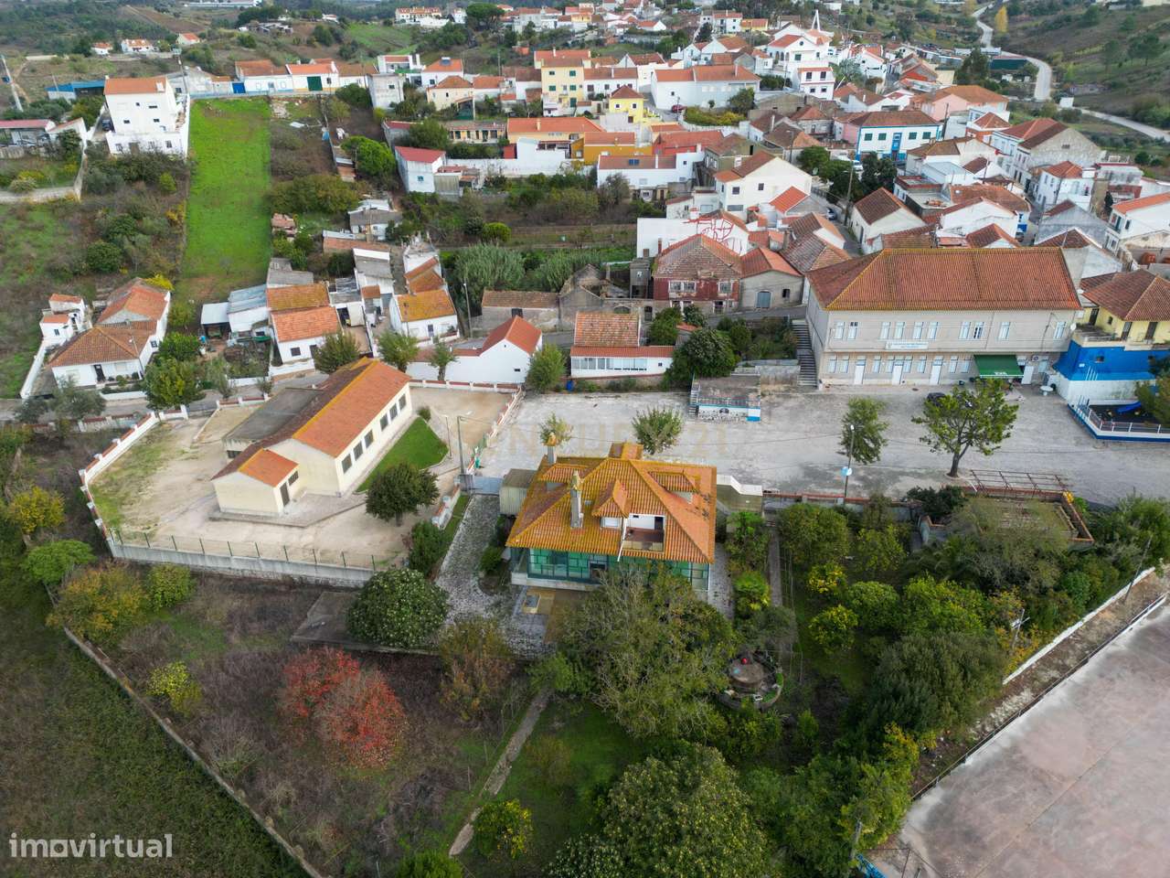 Espetacular Moradia T7 em Olhalvo, Alenquer-9