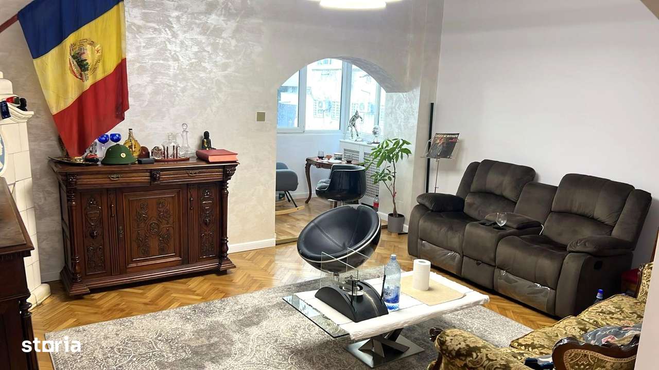 Apartament 102 mp in Vila Metrou OBOR-8