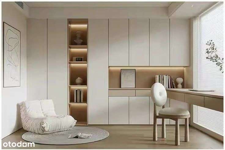 73 m2 | 4 pokoje | Dwie łazienki |Od Południa-0