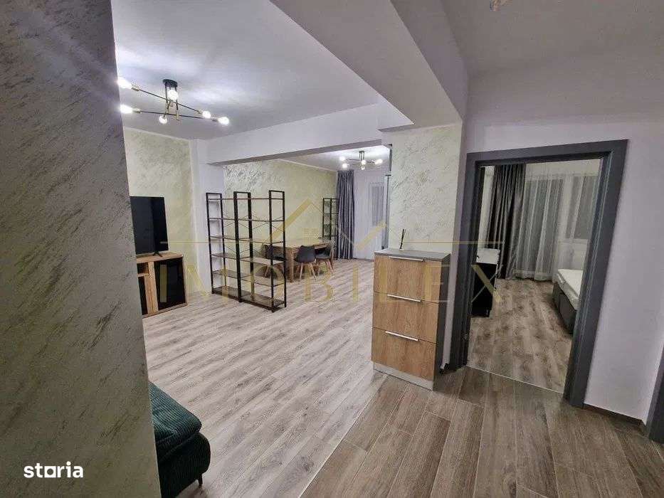 Apartament 2 camere de inchiriat, gradina, parcare, zona Teilor - Imagine principală: 5/7