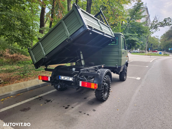 Iveco daily TURBODIESEL 4X4 - 11