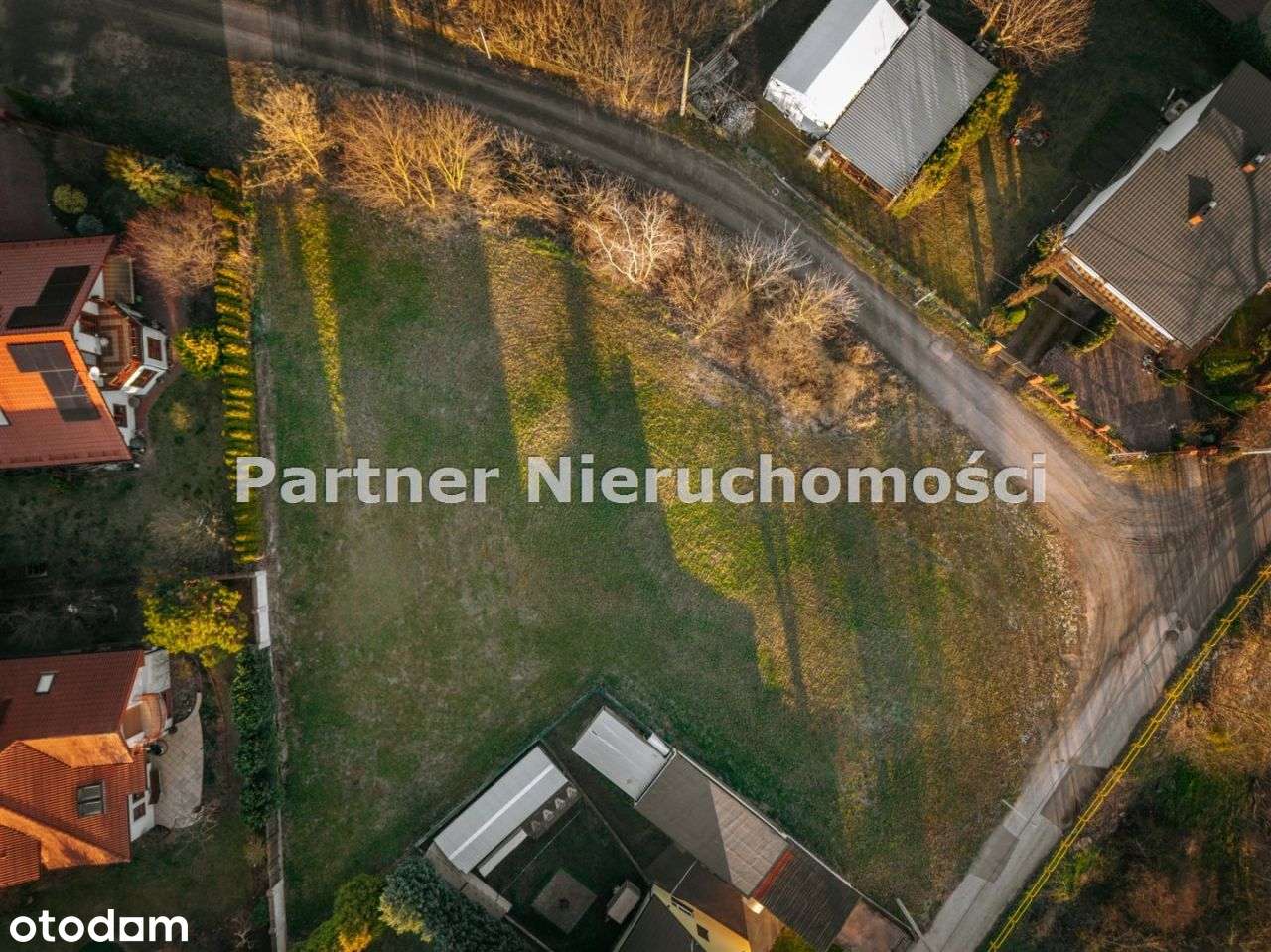 Kaszczorek- działka z widokiem na Drwęce - Pełny obrazek: 5/8