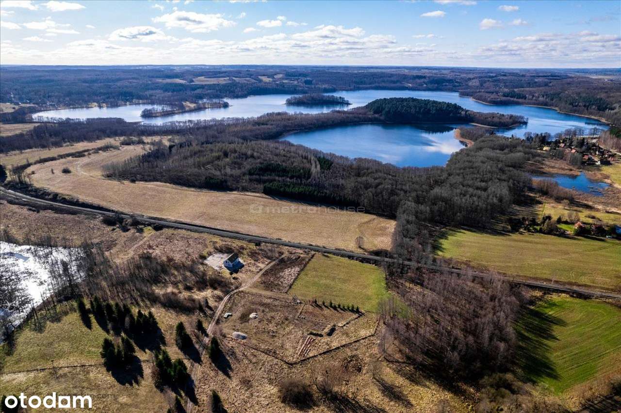 Działka budowlana w pobliżu Łyny i j. Limajno - Pełny obrazek: 5/9