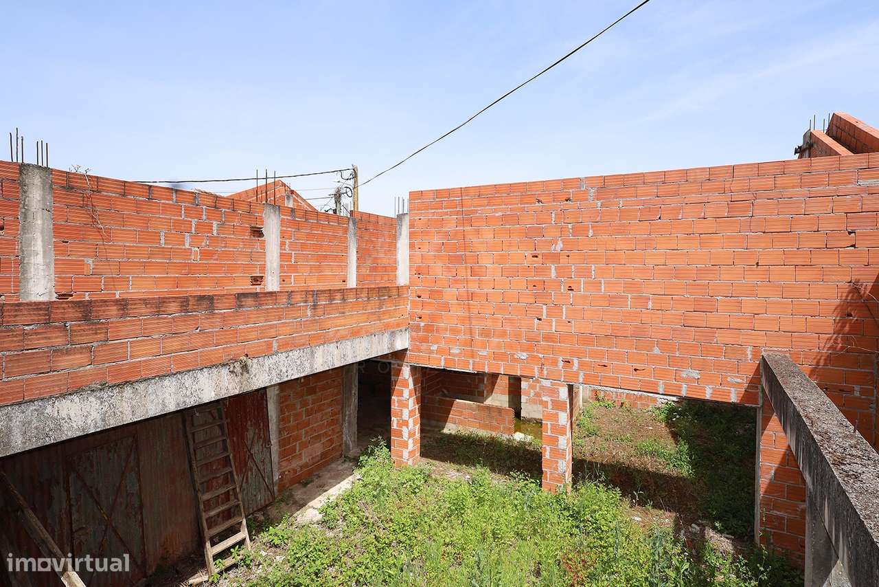 Projeto de Reabilitação - Moradia de Sonho- Figueiros - Cadaval-31