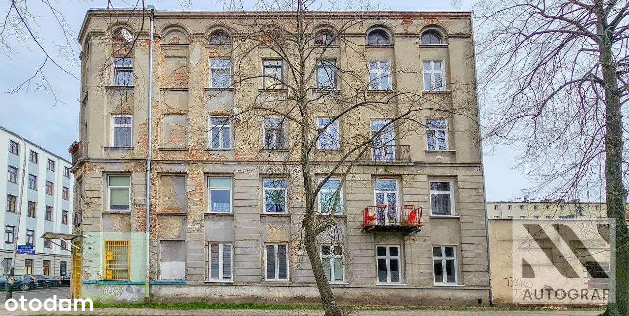 Udział w rewitalizowanej kamienicy Senatorska Łódź - Pełny obrazek: 2/4