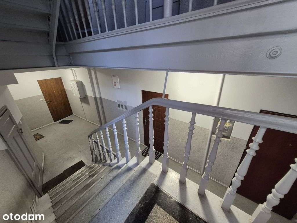 OKAZJA-PL.GRUNWALD-POLITECHNIKA-3 pokoje-56m2-piwnica-PIĘKNA KAMIENICA - Pełny obrazek: 2/17