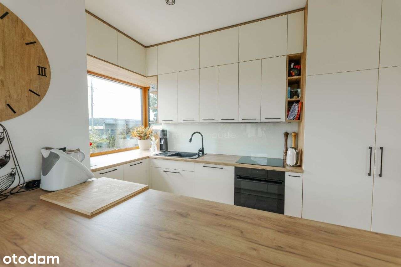 Nowoczesny dom blisko Serocka-9