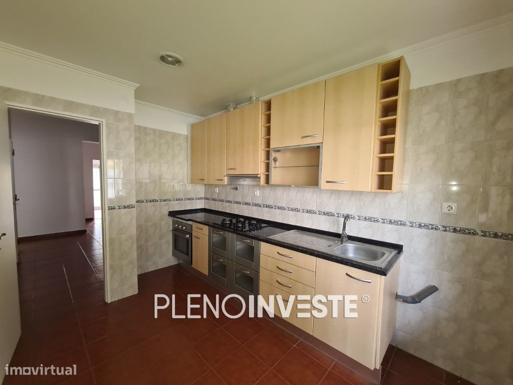 Apartamento T3 nas Paivas