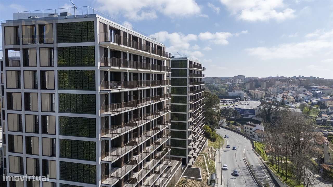 Cobertura Duplex T3 com Vista Mar e Rio-49