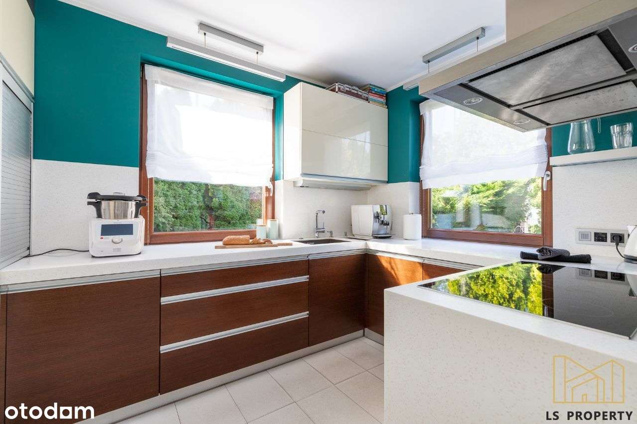 Dom wolnostojący blisko lasu – Starołęka-8