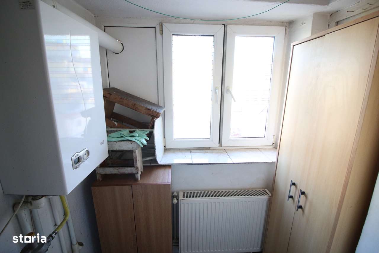 Ap. 1camera Micro 20, bloc mixt, centrala termica-4