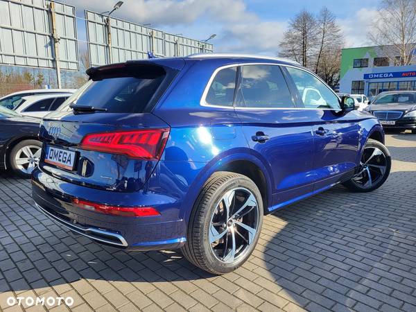 Audi Q5 2.0 TDI Quattro Design S tronic - 6