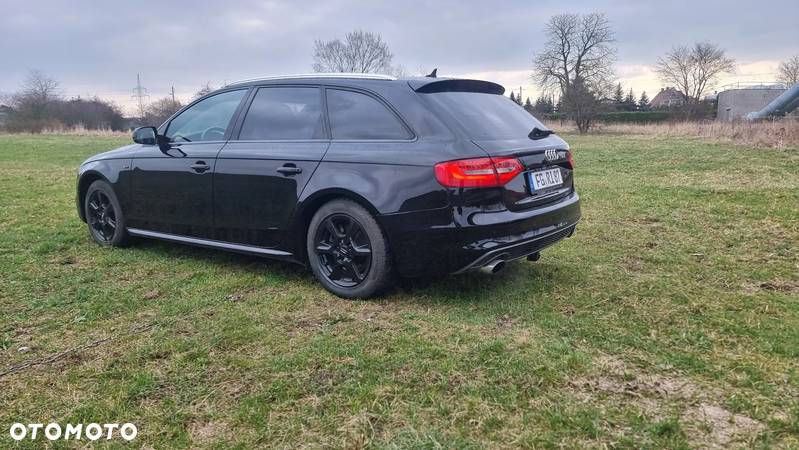 Audi A4 Avant 1.8 TFSI quattro S line Sportpaket - 5