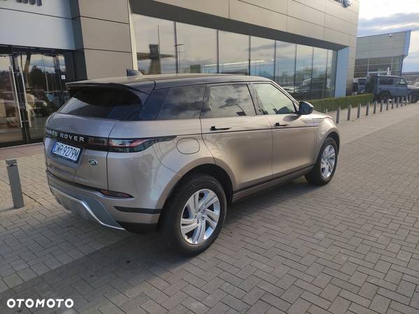 Land Rover Range Rover Evoque 2.0 P200 mHEV SE - 10