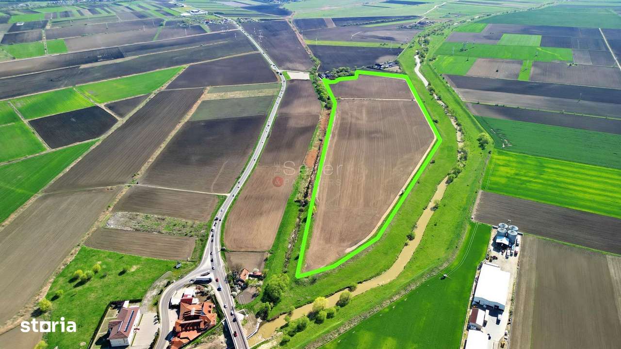 Teren Intravilan Rezidential - Turistic - Imagine principală: 3/20
