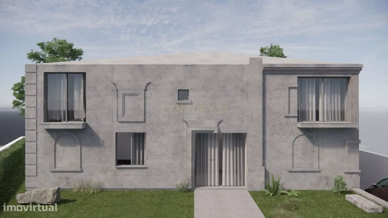 Mansão | Nova | Piscina | Gambelas | Sala de Cinema - Grande imagem: 2/21