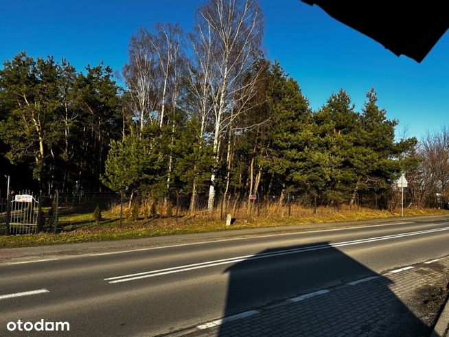 Piękna działka na sprzedaż