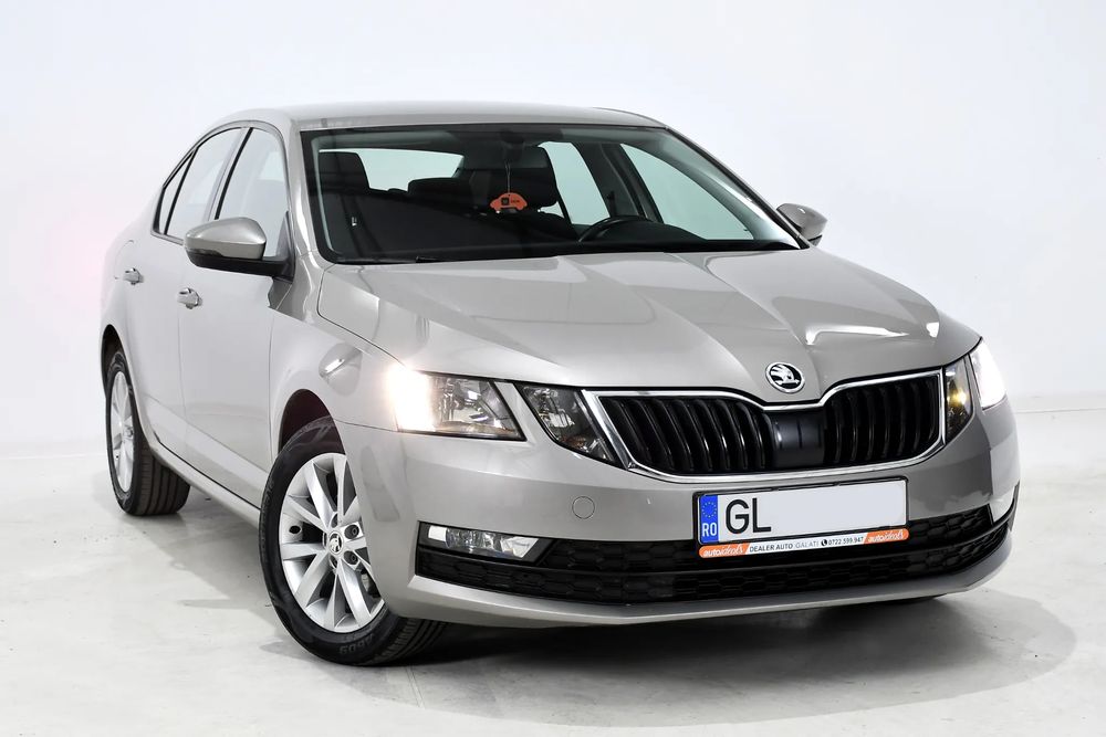 Skoda Octavia III [2013 - 2019] 2019