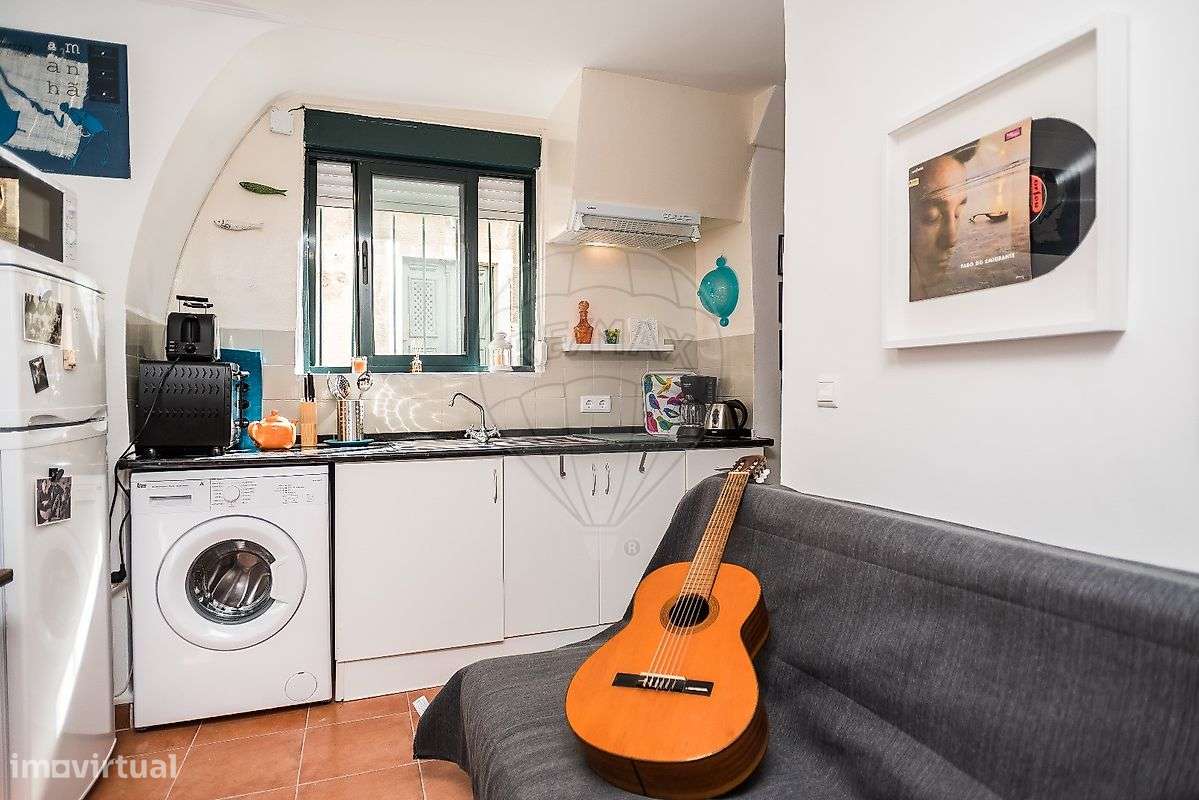 Apartamento T1 para venda - Grande imagem: 4/39