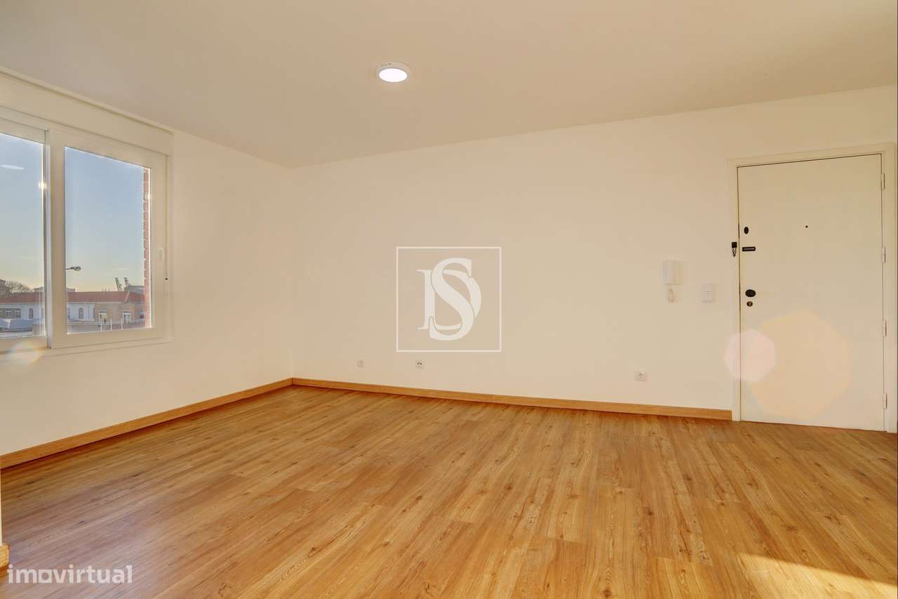 Apartamento T3 totalmente renovado, em Matosinhos.-12