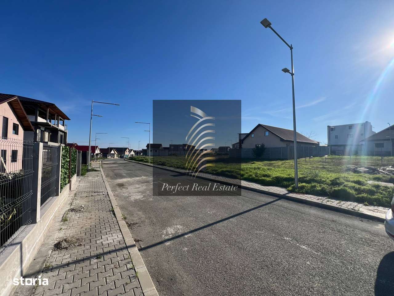 Teren de vânzare – Valu lui Traian, Zona F (partea stângă)-8