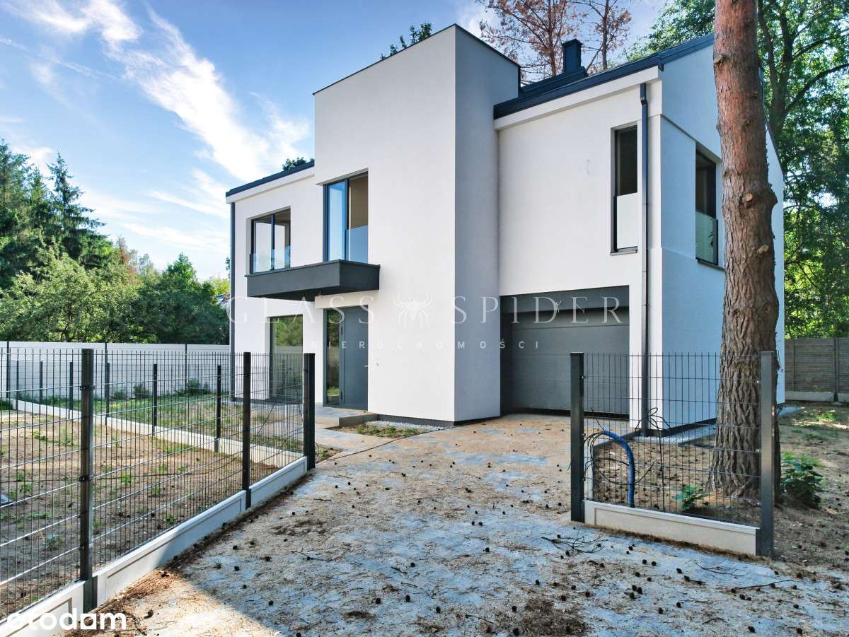 ⚡Dąbrowa Leśna⚡ Willa 190 m² ⚡ Działka 507 m² ⚡