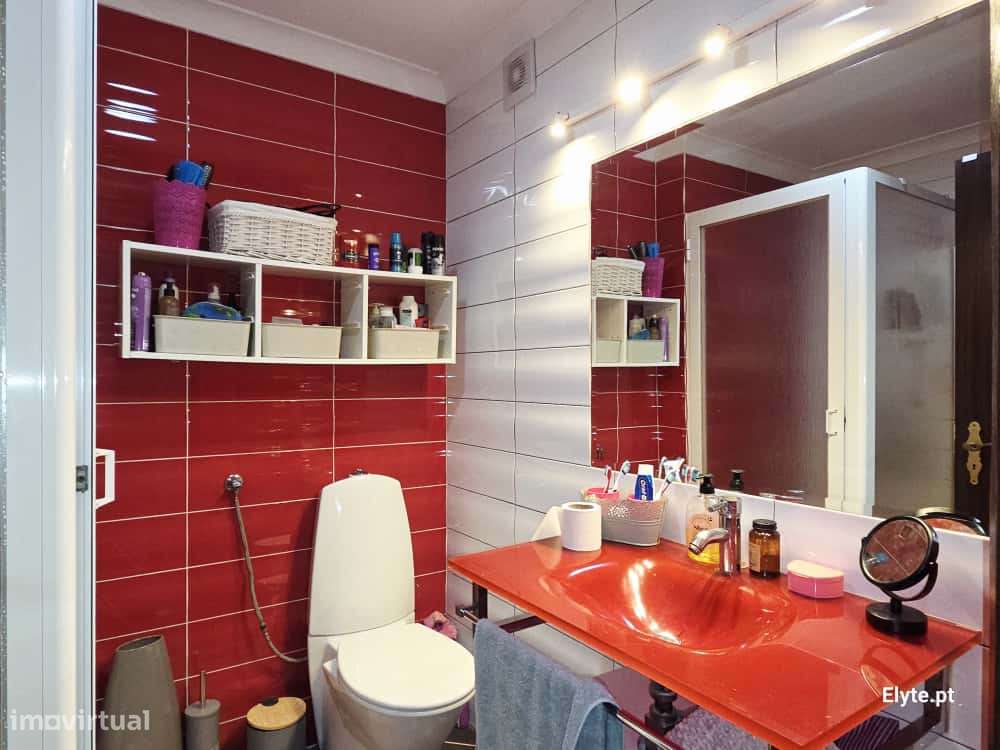 Apartamento T3 Em Benavente.-20