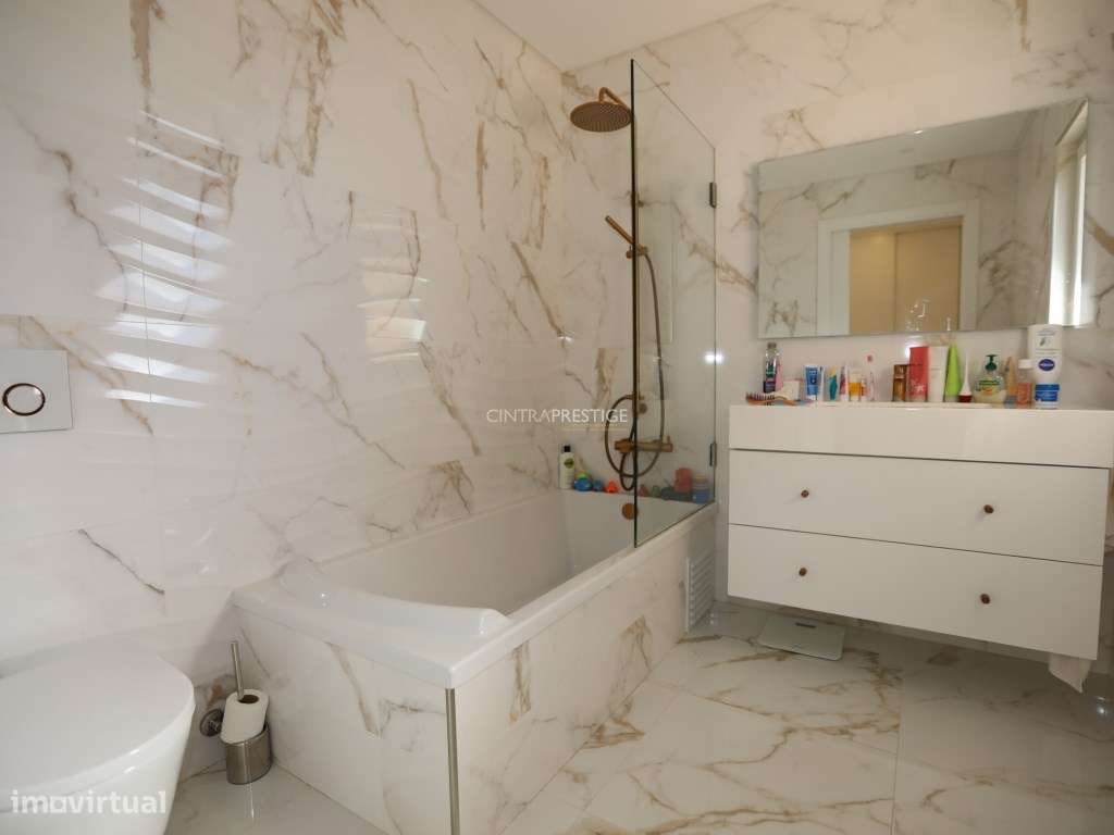 Moradia T4 Familiar de Sonho em Sintra - Vista Única sobre o Patrim...-40