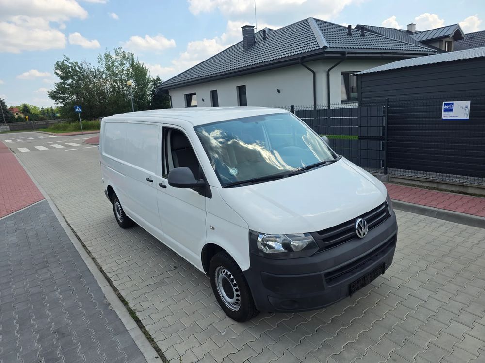 Volkswagen Transporter 2014
