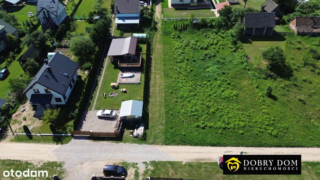 Działka w Supraślu 761 m2 - Pełny obrazek: 5/14