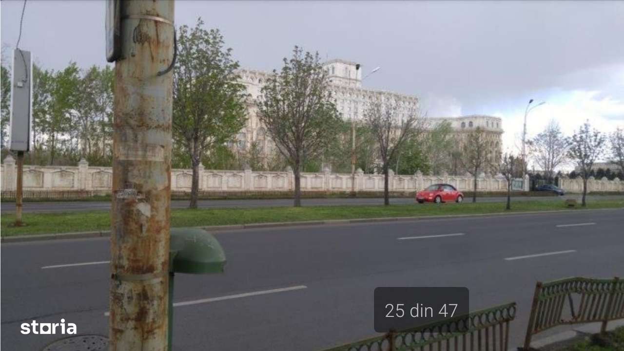 Nou | Teren Intravilan 197 mp| Bucuresti lângă Palatul Parlamentului - Imagine principală: 5/18