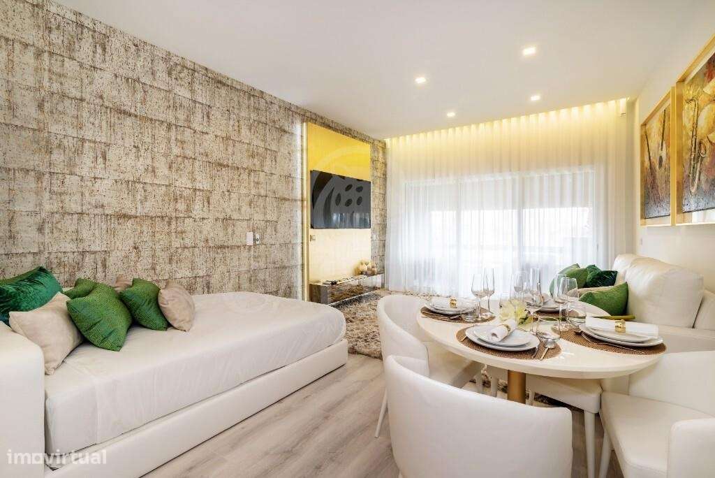 Apartamento com Charme no Estoril | Junto ao Casino e Praia - Grande imagem: 2/17