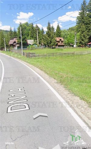 Teren de vanzare pe DN1 A  Prahova  Maneciu-5