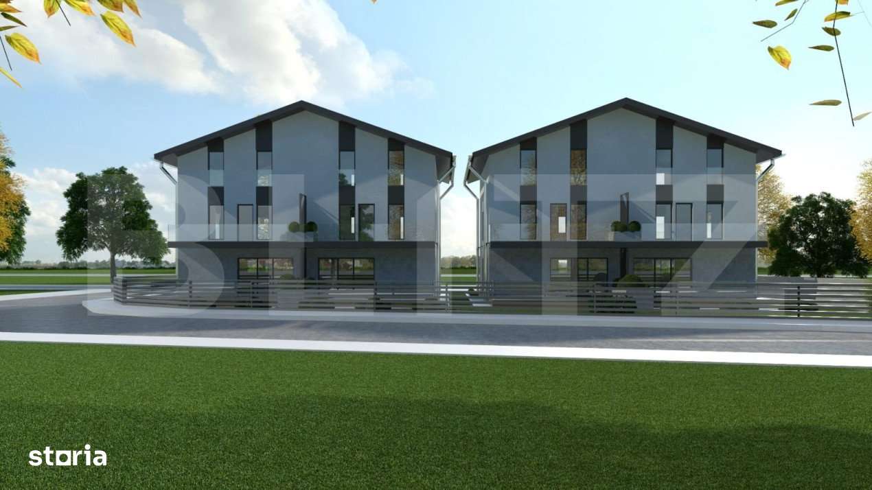 Duplex de 150 mp, proiect inovator 2022, cartier Izvor! - Imagine principală: 4/6